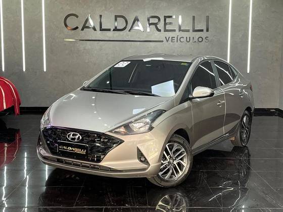 HYUNDAI HB20S 1.0 TGDI FLEX PLATINUM MANUAL